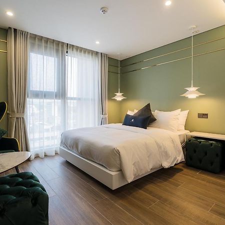 Hotel The May Jongno Szöul Kültér fotó