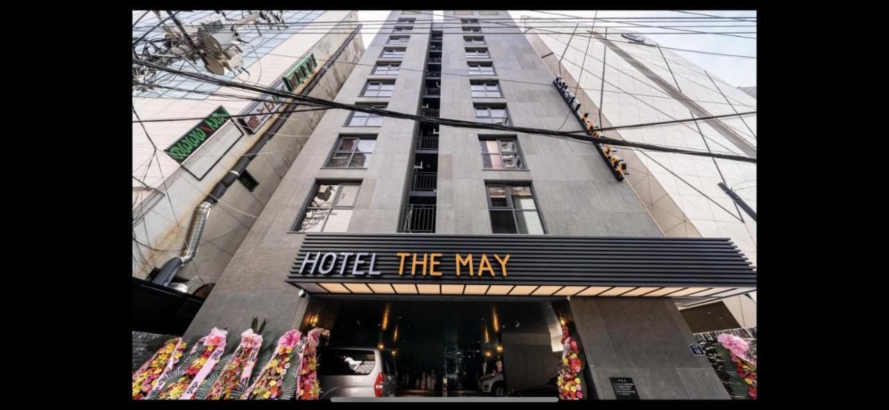 Hotel The May Jongno Szöul Kültér fotó