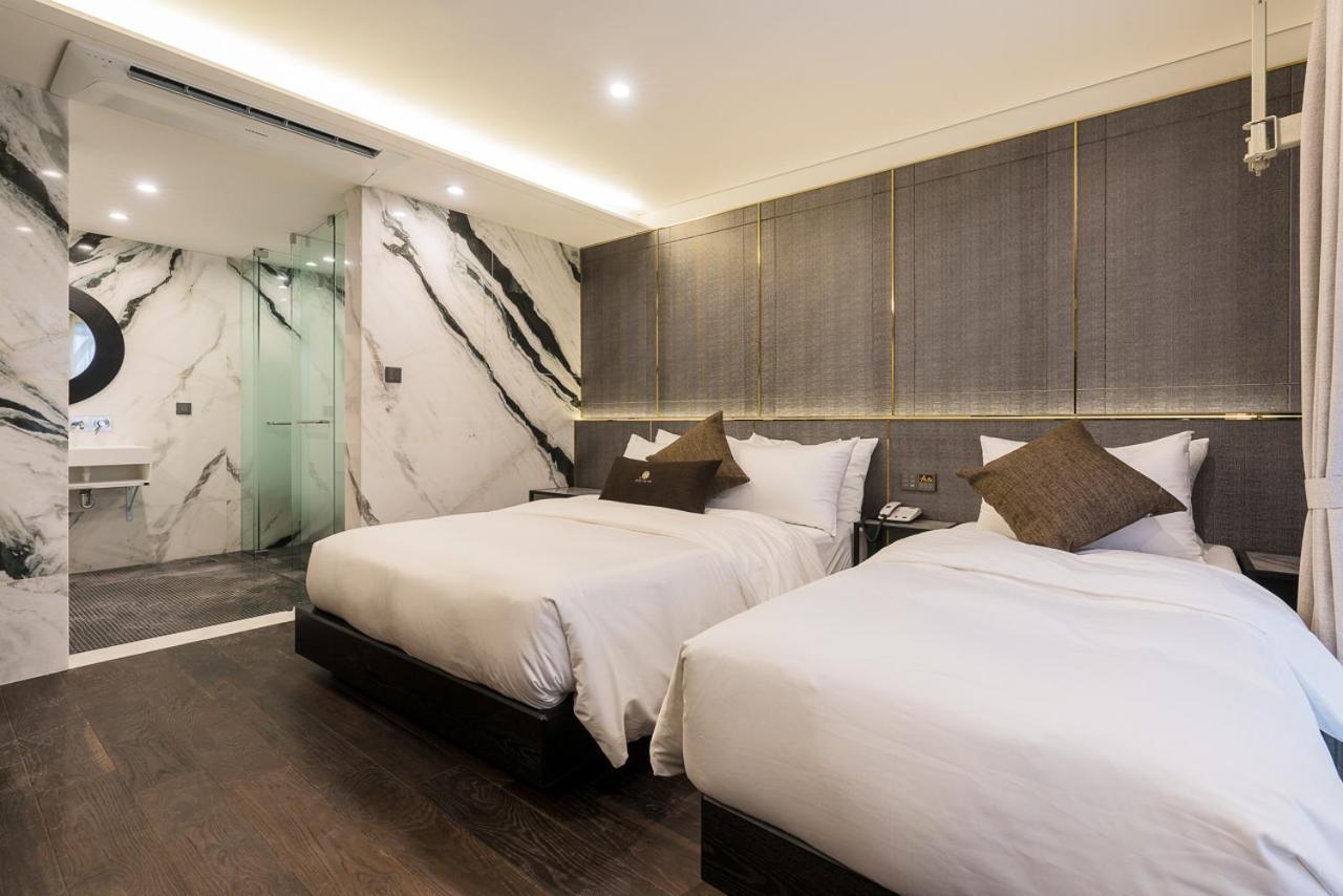 Hotel The May Jongno Szöul Kültér fotó
