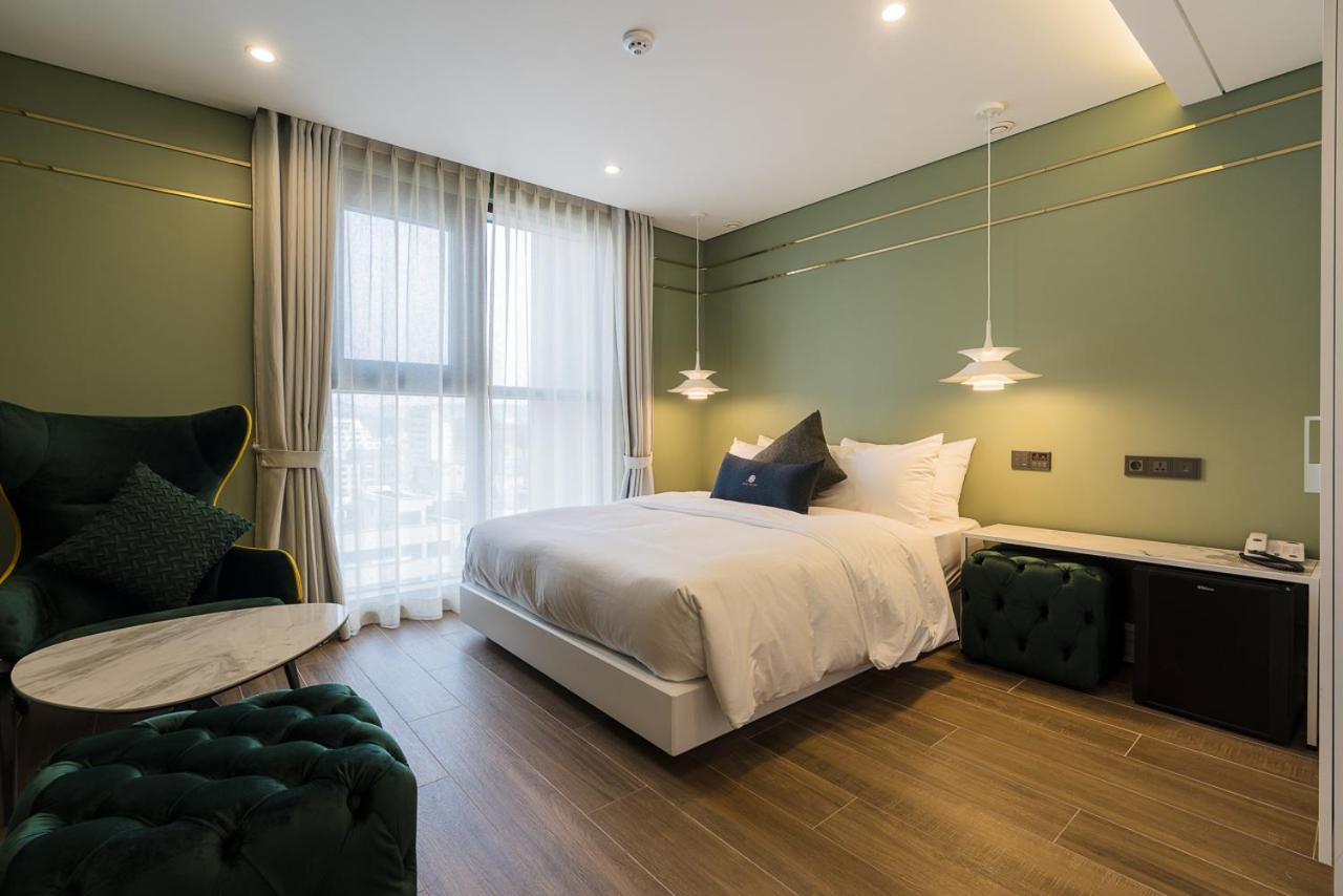 Hotel The May Jongno Szöul Kültér fotó