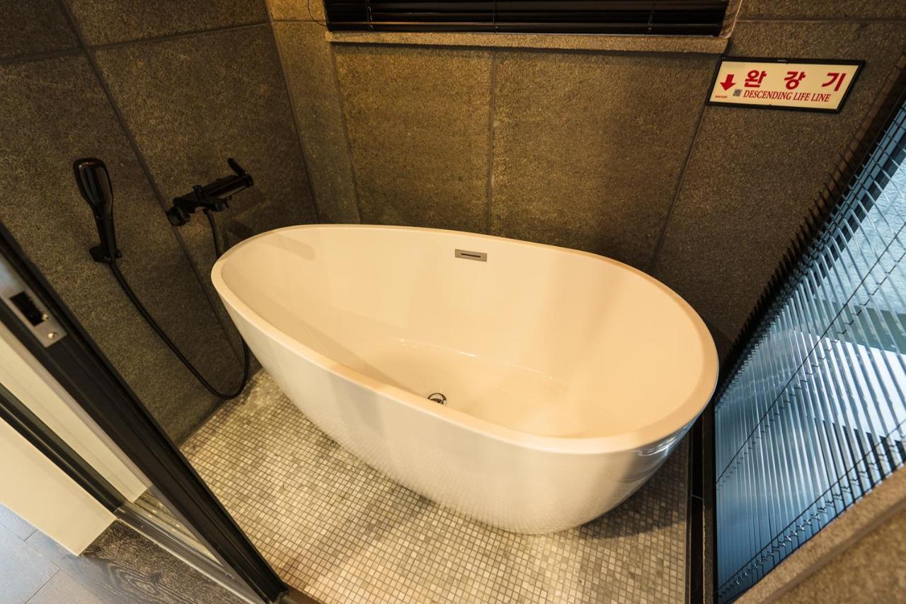 Hotel The May Jongno Szöul Kültér fotó