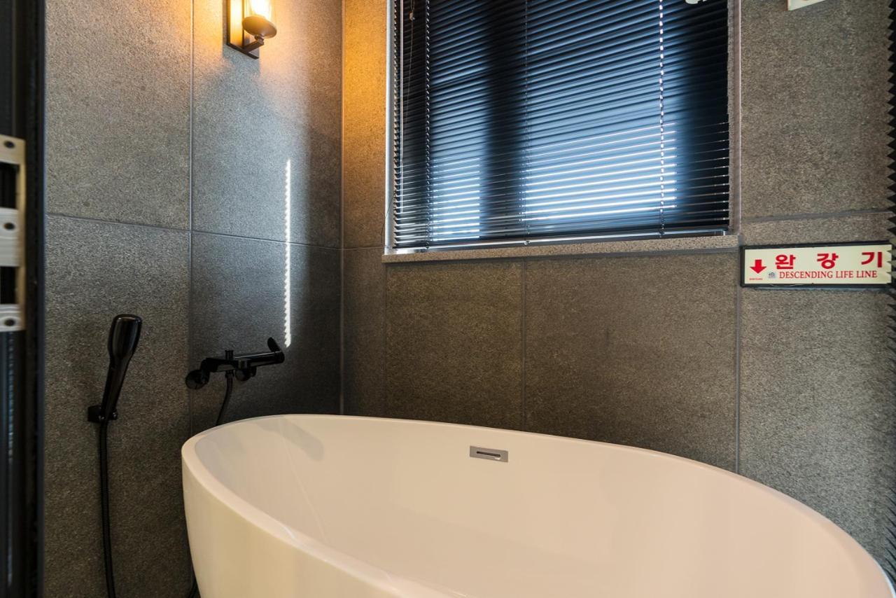 Hotel The May Jongno Szöul Kültér fotó