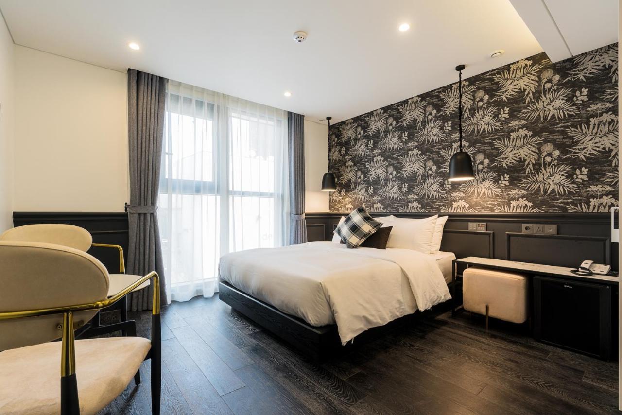 Hotel The May Jongno Szöul Kültér fotó