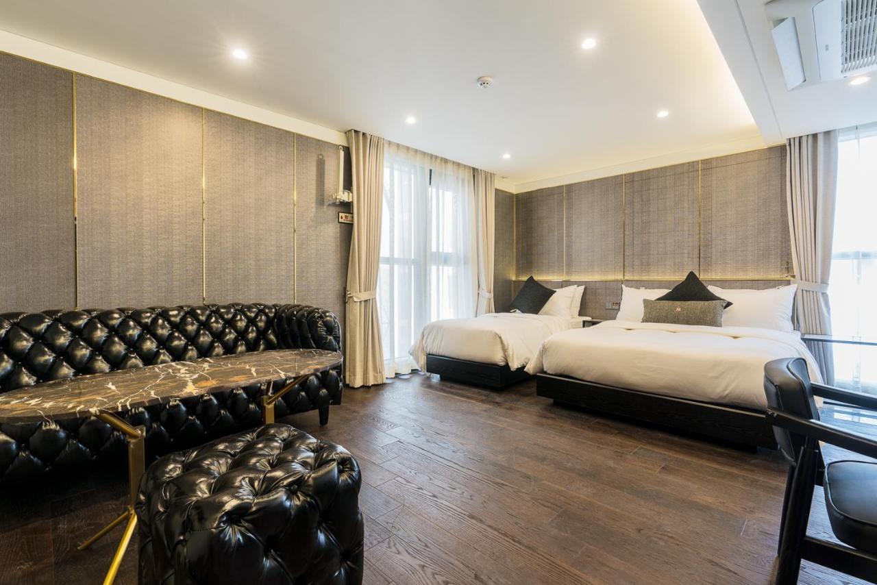 Hotel The May Jongno Szöul Kültér fotó