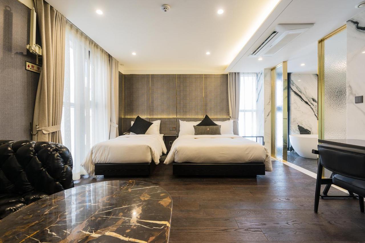 Hotel The May Jongno Szöul Kültér fotó