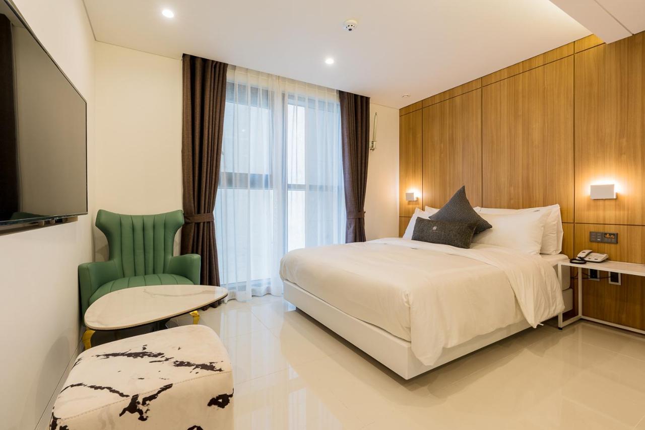 Hotel The May Jongno Szöul Kültér fotó