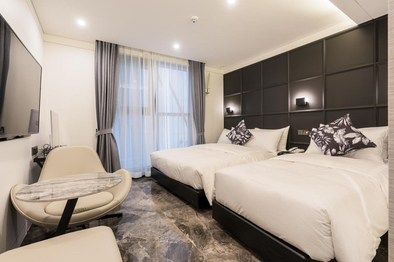 Hotel The May Jongno Szöul Kültér fotó