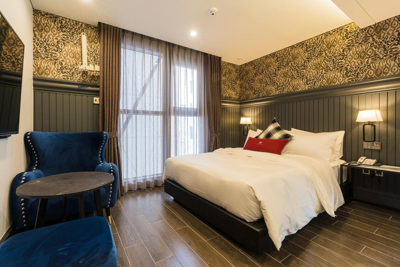 Hotel The May Jongno Szöul Kültér fotó